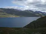 Entre Sisimiut et Kangerlussuaq...