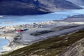 Image illustrative de l’article Aéroport de Kangerlussuaq