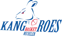 Logo du Kangoeroes Basket Mechelen