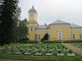 Image illustrative de l’article Église de Kankaanpää