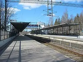 Image illustrative de l’article Gare de Kannelmäki