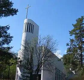 Église de Kannonkoski