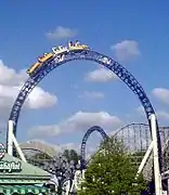 Kanonen à Liseberg