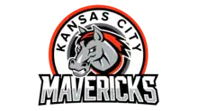 Description de l'image Kansas-City-Mavericks-logo.png.