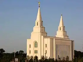 Image illustrative de l’article Temple mormon de Kansas City