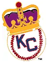 Logo du Monarchs de Kansas City(en) Kansas City Monarchs