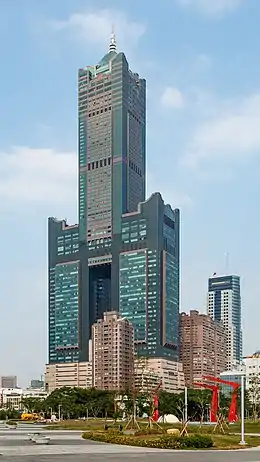 Tuntex Sky Tower (Kaohsiung)