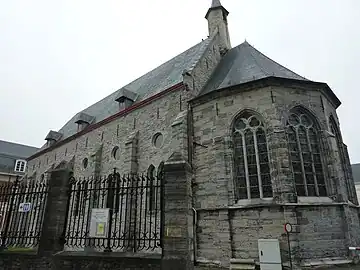 Chapelle de l'hôpital