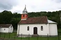 La chapelle de la Sainte-Trinité de Voljevci