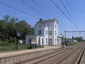 Image illustrative de l’article Gare de Kapelle-Biezelinge