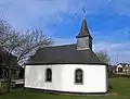 La chapelle Saint-Maximin.