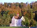 Chapelle de Zoug.