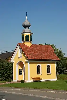 Hainsdorf im Schwarzautal