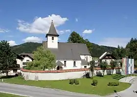 Kapellen (Autriche)