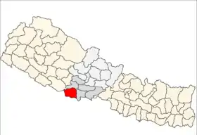 District de Kapilvastu