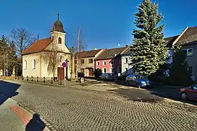 Lutín (district d'Olomouc)