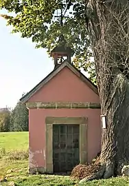 Chapelle de la Sainte-Trinité.