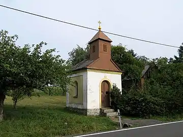 Chapelle Notre Dame du Rosaire.