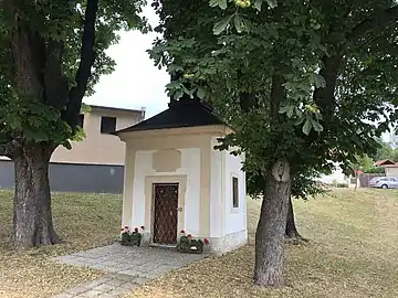 Chapelle de la Nativité.