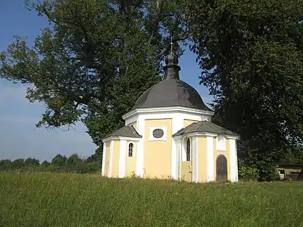 Chapelle Sainte-Barbara.