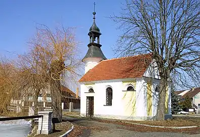 Chapelle Saint-Antoine.