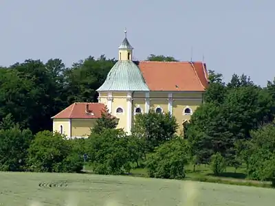 Église Saint-Antoine de Padoue.