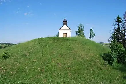 Chapelle Saint-Antoine de Padoue.