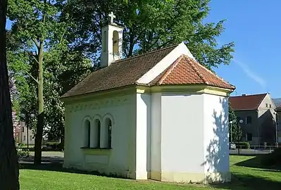 Chapelle Saint-Antoine.