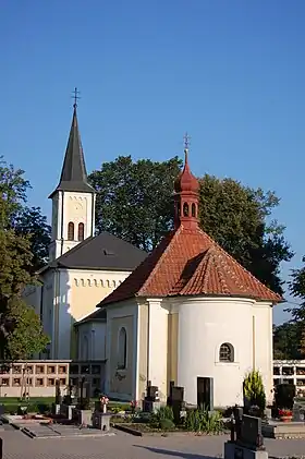 Lešany (district de Prostějov)