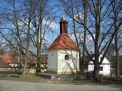 Chapelle Saint-Pierre.