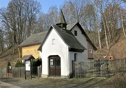 Chapelle Notre-Dame des Douleurs.