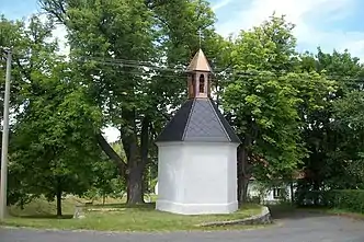 Chapelle à Brod u Stříbra.