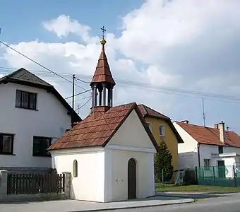 Chapelle à Lítém.