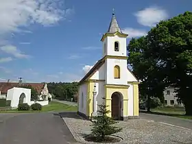 Olšany (district de Klatovy)