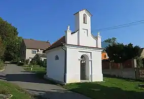 Chapelle à Trnová.