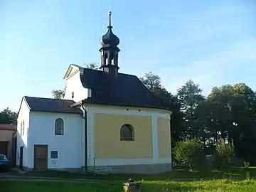 Chapelle Sainte-Anne.