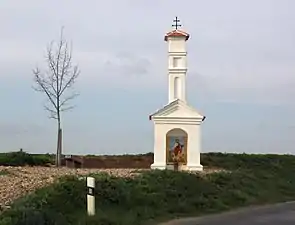 Chapelle Saint-Marc.