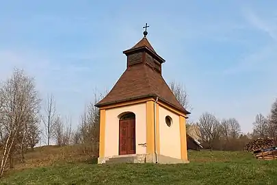 Chapelle à Herbortice.