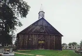 Stary Lubotyń (village)