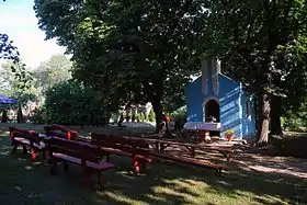 Nowa Wieś Reszelska