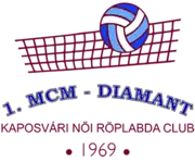Logo du 1. MCM-Diamant