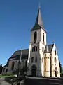 Église catholique de Kappel