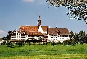 image de l'abbaye