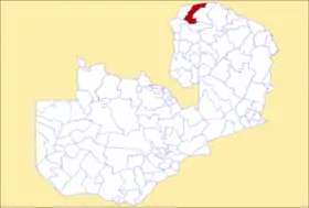 District de Kaputa