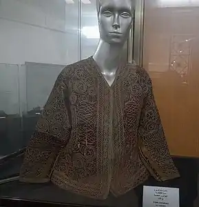 Karakou d'Alger du XIXe siècle, conservé au musée d'Oran