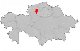 District de Karasu