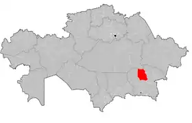 District de Karatal