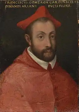 Image illustrative de l’article Francesco II Gonzaga