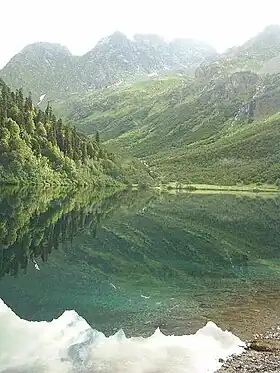 Image illustrative de l’article Lac Kardyvatch