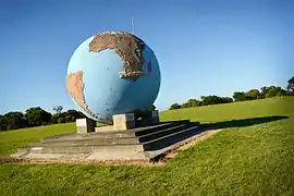 Le Karel Landman Memorial (1939),  dédié aux Voortrekkers et au grand trek